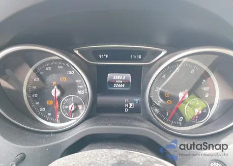 2018 Mercedes-Benz Gla 250 4Matic from USA, damaged, VIN WDCTG4GB1JJ370578